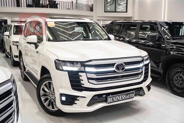 Toyota Land Cruiser 2025 for sale in Iraq - Erbil